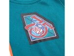 Mitchell & Ness Pánská mikina Miami Dolphins NFL Dan Marino #13 N&N Player Hoodie Velikost: M