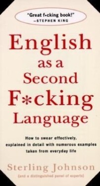 English as a Second F*cking Language