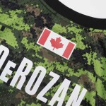 Mitchell & Ness Pánský dres Toronto Raptors NBA DeMar DeRozan #10 2011-12 Swingman Camo Velikost: M