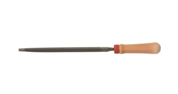 Fapil-Chadex RPPe / Pilník / Trojúhelníkový tenký / 200 mm (RPPE 200-B)