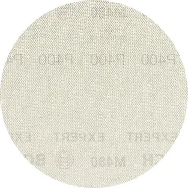 Bosch Expert M480 / Brusná síťka / 125 mm / zrnitost K400 / 5 ks (2608900679)