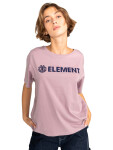 Element Element LOGO ELDERBERRY dámské tričko krátkým rukávem
