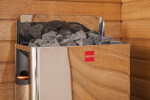 Saunová kamna HARVIA The Wall 4,5kW