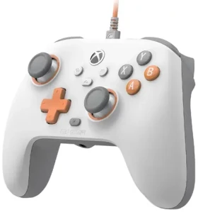 Gamesir T7 bílá / Herní ovladač / USB-C / Xbox Series X|S Xbox One X|S Windows 10/11 Steam (GST7001)