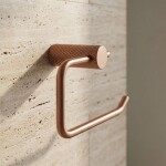 REA - Držák na toaletní papír A62309BRG OTTO Brush Copper REA-42019