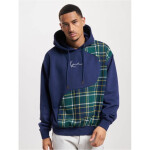 Karl Kani Small Signature Wavy Block Os Hoodie 6021646 pánské