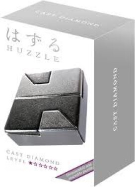 Huzzle Cast - Diamond - Albi