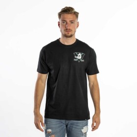 47 Brand Pánské Tričko Anaheim Ducks Backer 47 ECHO Tee Velikost: