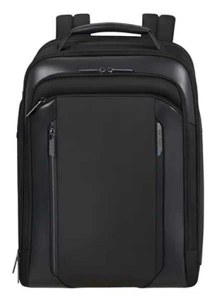 Samsonite SPECTROLITE 4.0 Underseater M 17.3" EXP černá / Batoh na notebook / recyklovaný PET / voděodolný (158110-1041)