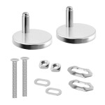 HOPA - WC sedátko VIRINA soft-close, oválné KD02181629