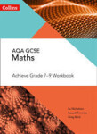 Collins AQA GCSE Maths Achieve Grade 7-9 Workbook (4th Edition) - Byrd Greg