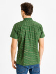 Picture Salmon green pánská košile