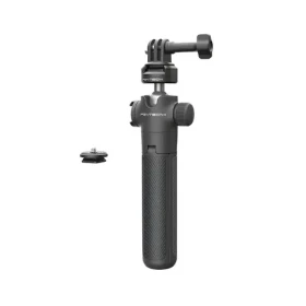 PGYTECH CapLock černá / Stativ / selfie tyč / 18-47 cm / kulová hlava 145° / nosnost 1 kg (P-GM-218)