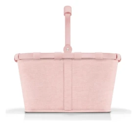 Reisenthel Carrybag Frame Twist blush 22 L REISENTHEL-BK3101