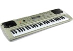 Mamido Dětský keyboard s příslušenstvím - mikrofon, USB