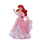 Bullyland figurka Ariel v růžových šatech