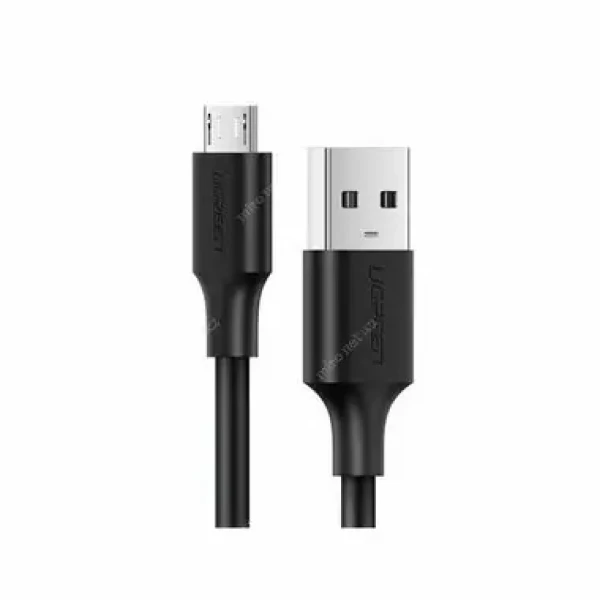 Ugreen 60134 Micro USB M - USB 3.0 M, 0,25m
