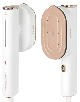 ProfiCare DG 3124 / Ruční napařovač oděvů 2v1 / 1300 W (331240)