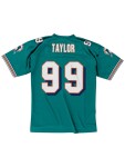 Mitchell & Ness Pánský dres Miami Dolphins NFL Jason Taylor #99 2006 Legacy Throwback Velikost: S
