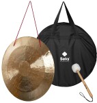Sela 24" Wind Gong Standard