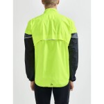 Cyklistická bunda CRAFT CORE Endur Hydro Velikost textilu: XS