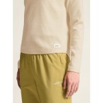 Běžecká mikina CRAFT Grid Hood - bílá Velikost textilu: XL