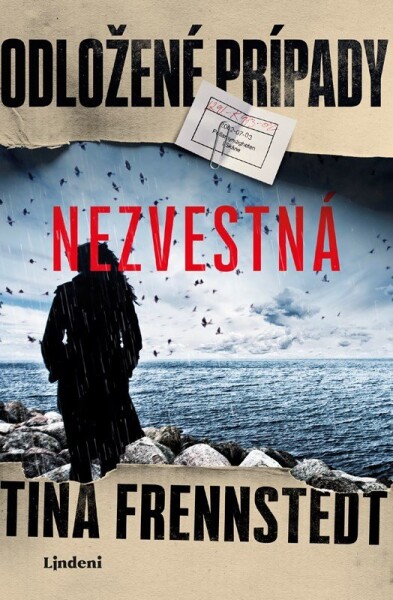 Odložené prípady: Nezvestná - Tina Frennstedt