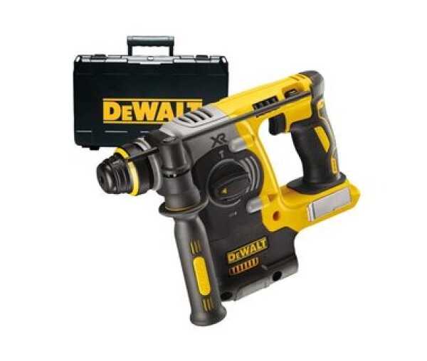 DeWalt DCH273NT / Aku kladivo s bezuhlíkovým motorem a s 3 režimy / 18V XR Li-Ion / bez baterie (DCH273NT)