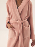 Župan Bird 42877-03X Light Pink - Henderson Ladies XL/XXL
