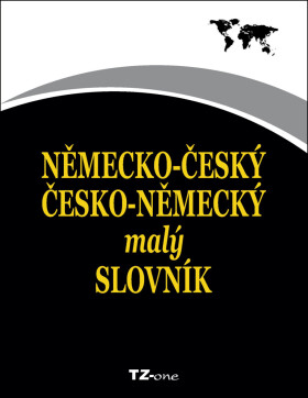 Německo-český / česko-německý malý slovník - TZ-One