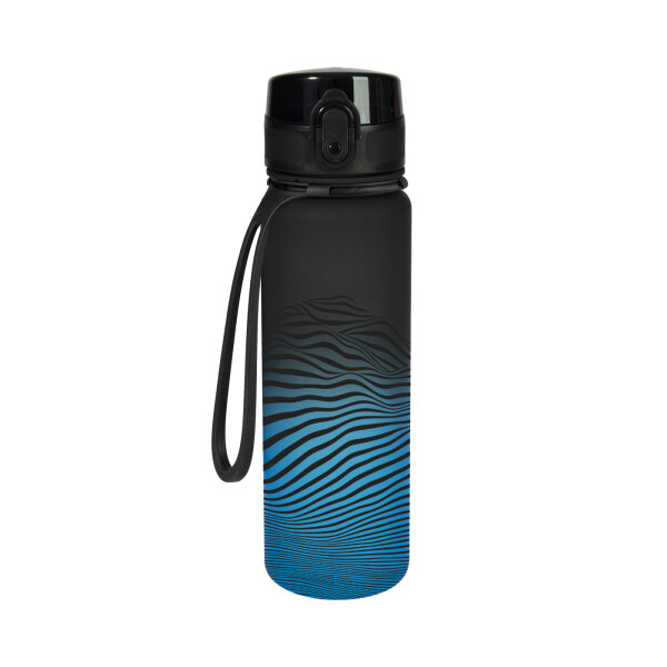 Tritanová láhev na pití - Pruhy - Albi