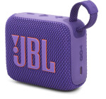 JBL GO4 Purple