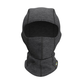 Dětská merino kukla SMARTWOOL Kids' Thermal Merino Balaclava, Charcoal univerzální