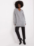 Jumper BA SW 0577.36X šedý - FPrice UNI