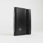 Album na karty: Flex Binder - 2x2 Černé