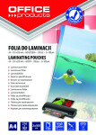 Laminovací Office Products A4 lesklé,