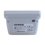 Orava TL-100 Digitální tlakoměr / LCD / 0 - 305 mmHg / puls 30 až 160x za min. (TL-100)