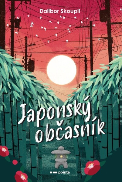 Japonský občasník Dalibor Skoupil