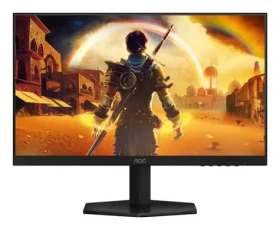 23.8" AOC Gaming 24G42E černá / IPS / 1920x1080 / 16:9 / 1ms / 1000:1 / 300cd-m2 / HDMI + DP / VESA (24G42E)