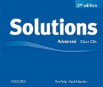 Maturita Solutions 2nd Advanced Class Audio CDs Tim Falla,