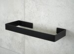 DEANTE - Mokko černá - Nástěnný věšák na ručníky - 30 cm ADM_N611