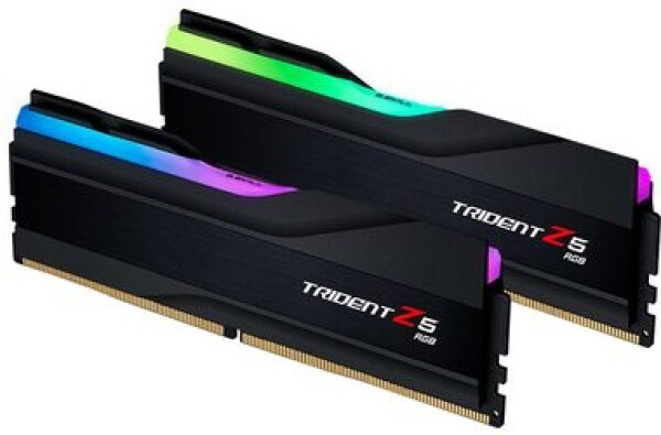 G.Skill Trident Z5 RGB 32GB (2x 16GB) 7800MHz / DDR5 / CL36 / 1.45V / Non-ECC / Unbuffered / XMP 3.0 (F5-7800J3646H16GX2-TZ5RK)