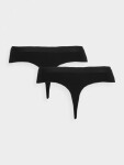 Dámská tanga 4F 2-pack Velikost: XS