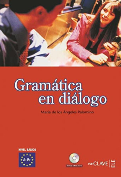 Gramática en diálogo A1-A2 DOPRODEJ