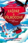 Kroniky Nezmapovaných království: Kašpar a půlnocové - Abi Elphinstone