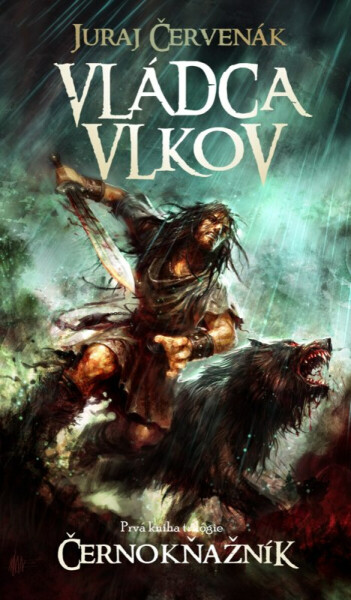 Vládca vlkov - Juraj Červenák