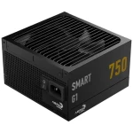 AeroCool Smart G1 černá / Zdroj / 750W / ATX 3.1 / PCIe 5.1 / 80 PLUS Gold (ACPG-SR75FEC.71)
