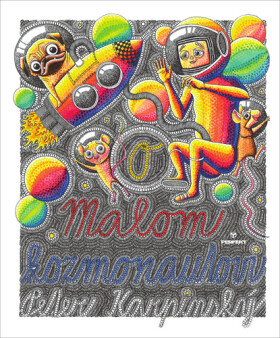 Malom kozmonautovi