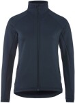 Běžecká mikina CRAFT ADV Explore Power Fleece - modrá Velikost textilu: XL