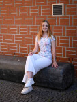 EVONA a.s. Dámské triko RUTH 590 - Dámské triko RUTH 590 590 4XL
